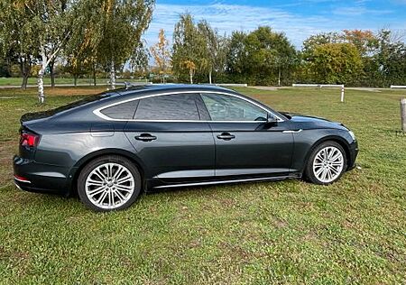 Audi A5 gebraucht kaufen Audi A5 2.0 TFSI S tronic Sportback -