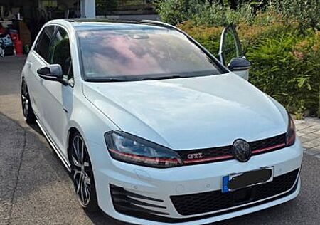 VW Golf Volkswagen GTI Performance VOLL - TSI DSG BMT