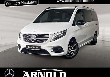Mercedes-Benz V 250 d Avantgarde-Edt. Lang AMG-Line DISTRONIC