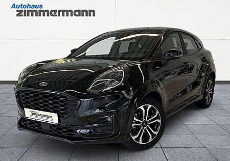 Ford Puma ST-Line X 1.0 EcoBoost Mild Hybrid Navi D