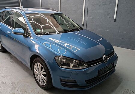 VW Golf Volkswagen VII Variant Comfortline BMT AHK SHZ
