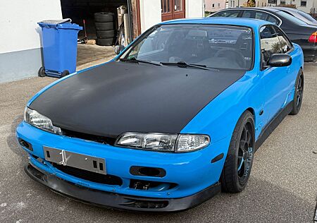 Nissan 200 SX S14 Silvia SR20DET/NISTUNE/DE-ZULASSUNG/