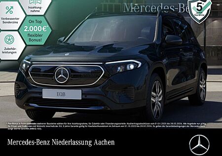 Mercedes-Benz EQB 300 4M/Electric Art/Fahrassistenz/Pano/Kamer
