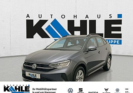 VW Taigo Volkswagen Life 1.0 TSI DSG AHK Navi Black CarPlay AC