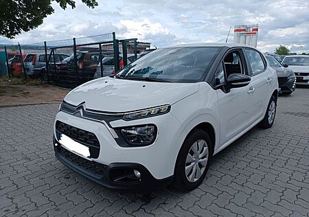 Citroën C3 FEEL Navi Klimaautomatik