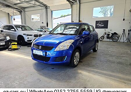 Suzuki Swift 1.2 Special 4x4 #Allrad #Klima#Garantie#HU