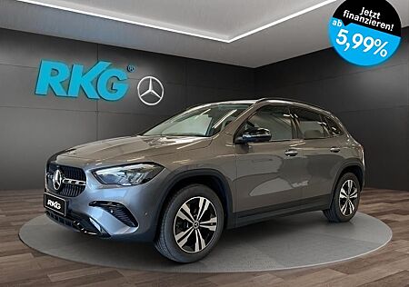 Mercedes-Benz GLA 200 d PROGRESSIVE NIGHT PANORAMA DISTRONIC