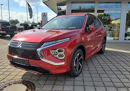 Mitsubishi Eclipse Cross Plug-in Hybrid PLUS - Select