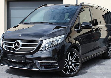 Mercedes-Benz V 250 *AMG-Line*360GRAD*4-Matic*LANG*BURMESTER