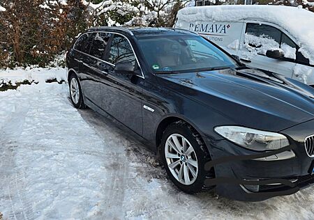 BMW 530d xDrive Touring Austausch motor bei 210000km