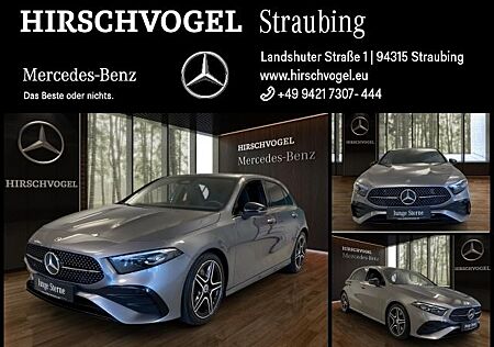 Mercedes-Benz A 250 4M AMG-Line+Night+Pano+KEYLESS+MULTIBEAM