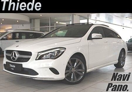 Mercedes-Benz CLA 200 SB URBAN 7G-DCT NAVI/LED/PANO./SHZ/SPORT