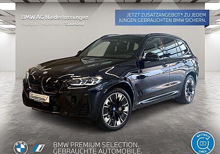BMW iX3 M Sport AHK Driv.Assist.Prof Harman/K Laser