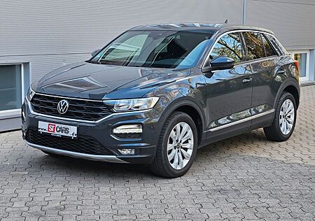 VW T-Roc Volkswagen Sport 1.5 TSI DSG NAVI ACC AHK BeatsAudio
