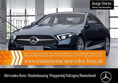 Mercedes-Benz CLS 450 4M 2x AMG Fahrass/SD/WIDE/MULTI/MEMO/360