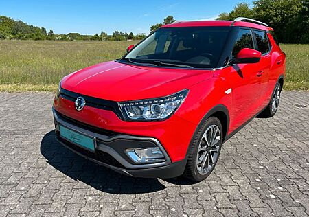 SsangYong XLV e-XGi 160 4x4 Automatik - Crossover