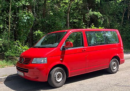 VW T5 Multivan Volkswagen