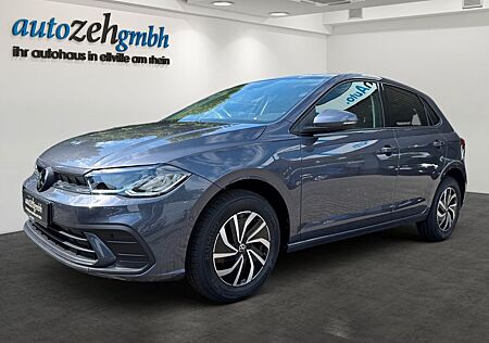 VW Polo Volkswagen VI Life 1.0 TSI+Kamera+LED+App-Conn.+Klima+