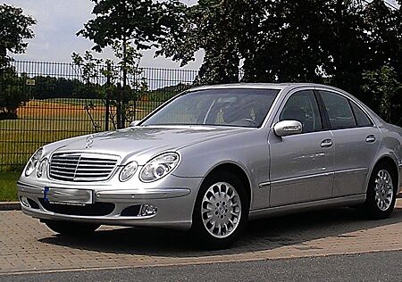 Mercedes-Benz E 320 ELEGANCE - TOP Sammlerfahrzeug -