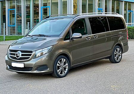 Mercedes-Benz V 250 d Lang 7 Sitzer Bettfunktion Distronic
