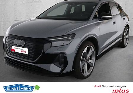Audi Q4 e-tron 45 quattro ACC AHK MATRIX NAVI KAMERA