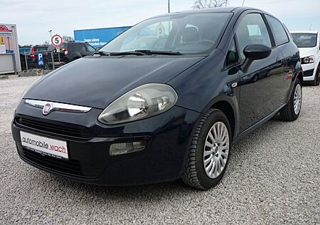 Fiat Punto EVO 1.2 "MyLife" Klima 2.Hand Scheckheft!