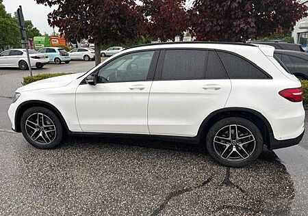 Mercedes-Benz GLC 220 d 4MATIC Autom. -