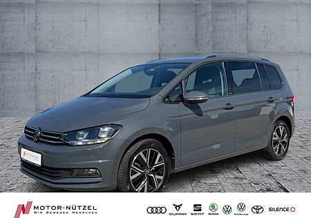 VW Touran Volkswagen 2.0 TDI DSG MOVE NAVI+KAMERA+ACC+17Z+SHZ