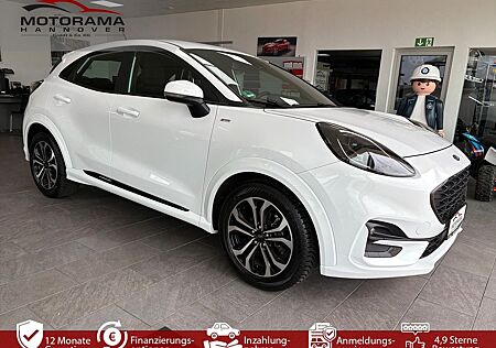 Ford Puma ST-Line
