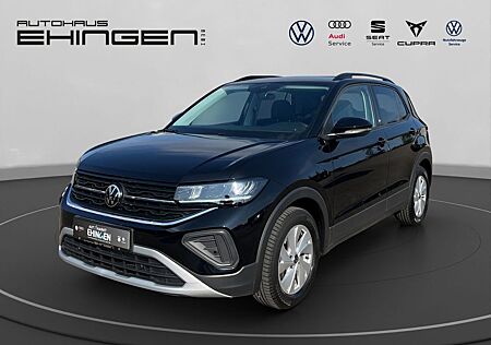 VW T-Cross Volkswagen Life Edition 1.0 TSI DSG LED ACC PDC Alu
