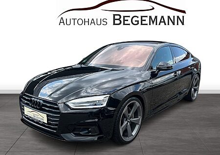 Audi A5 SB 50 TDI S Line Sport Plus ACC 20" HUD StHzg
