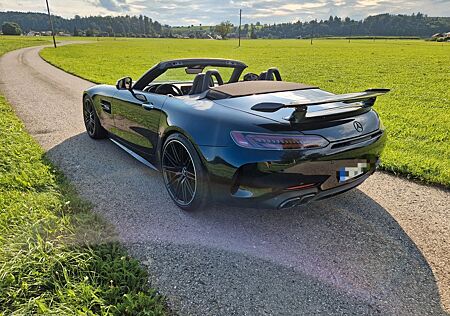 Mercedes-Benz AMG GT GTC GTR Performance Sitze Night Paket Bur