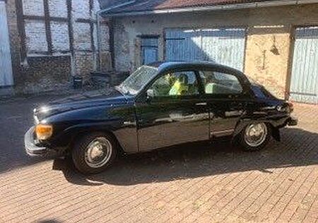 Saab Valmet 96V4