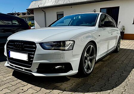 Audi A4 2.0 TDI 140kW quattro Sline Avant H&R CarPlay