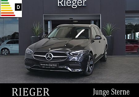Mercedes-Benz C 220 T d Avantgarde Totwinkel*AHK*Spurhalte*+++