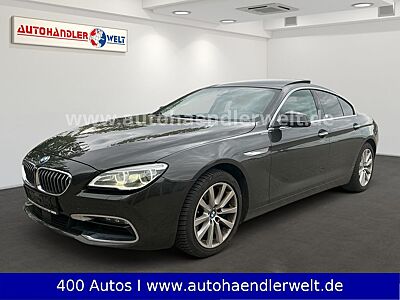 BMW 640d LED Pano Soft-Close Individual Head-Up
