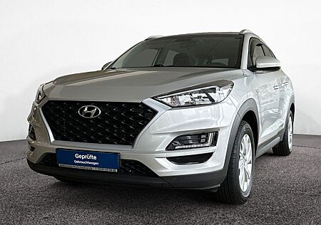 Hyundai Tucson FL 1.6 GDi Turbo M/T 2WD PURE Sonderkonti