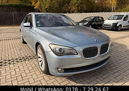 BMW Active Hybrid 7 ActiveHybrid 7 ActiveHybrid 7