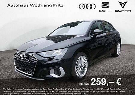 Audi A3 Sportback 30 TFSI advanced ACC+NAVI+LED+PDC+