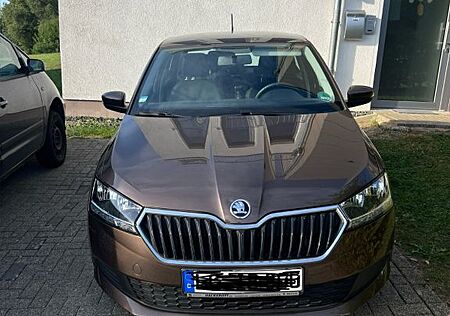 Skoda Fabia 1.0l MPI 44kW ACTIVE ACTIVE