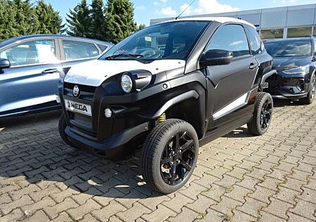Aixam MEGA E-SCOUTY *45km/h*75km RW*Webasto-Heizung*