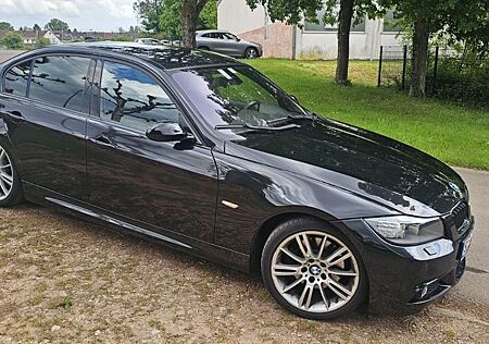 BMW 330d 18Zoll M-Paket