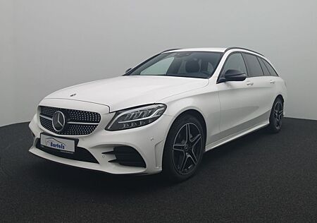 Mercedes-Benz C 220 C 220d T-Modell 4Matic AMG-Line Night-Paket