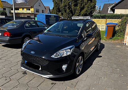 Ford Fiesta Active 1.0 EcoBoost |EZ 2019 |1.Hand