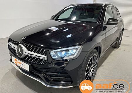 Mercedes-Benz GLC 400 d 4Matic Automatik AMG-Line EU6d Leder N