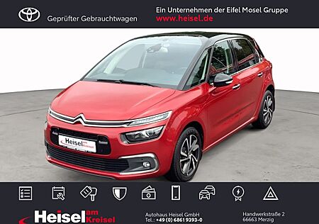 Citroën C4 Picasso gebraucht kaufen Citroën C4 Picasso 2.0 Blue-HDI FAP Spacetourer Shine