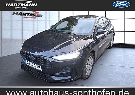 Ford Focus ST-Line Bluetooth Navi LED Klima