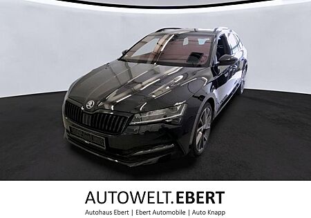 Skoda Superb Combi 2.0 TDI Sportline DSG/PANO/ACC/CANT