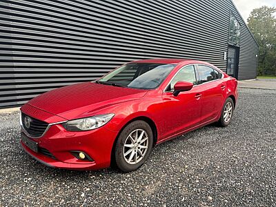 Mazda 6 Lim. 2.5 SKYACTIV-G 192 Sports-Line Aut.
