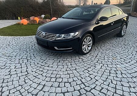 VW CC Volkswagen 2.0 TDI DSG TÜV Neu, Scheckheft,Winterräder